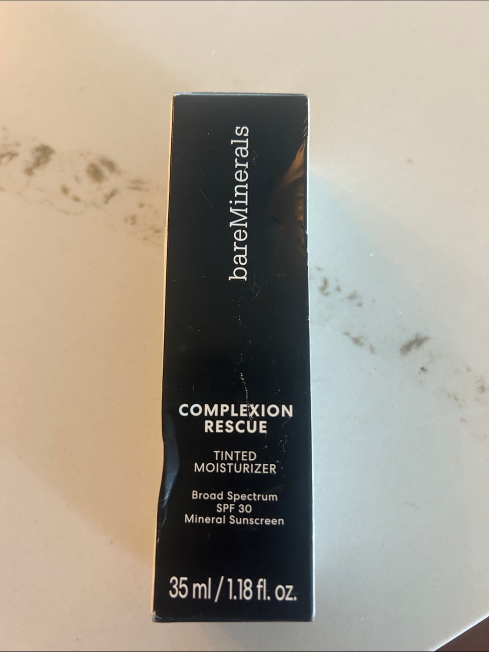 bareMinerals Complexion Rescue Tinted Moisturizer with SPF 30 Hydrating Pecan 05
